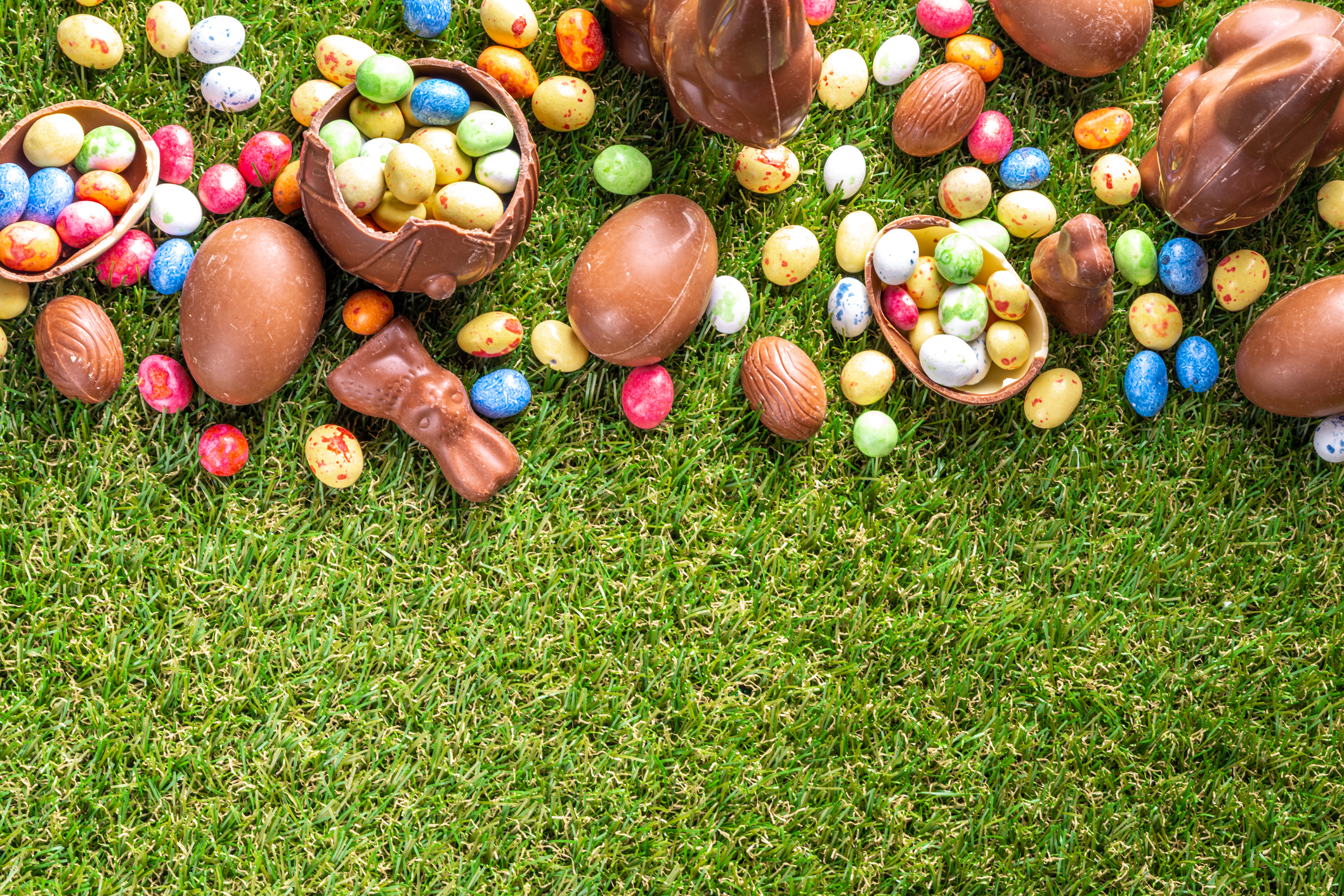 An egg-cellent Easter on Redlands Coast