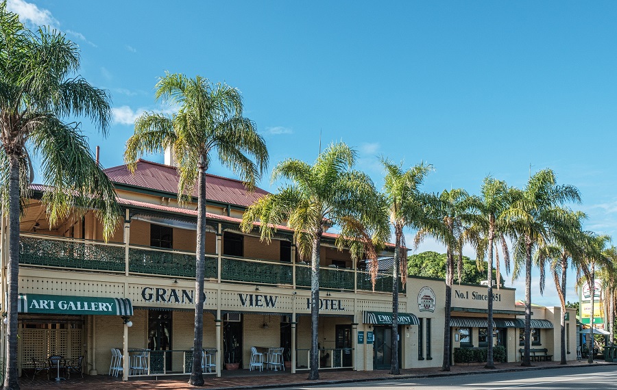 Grand View Hotel. Photo Credit Grand View Hotel 3